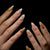 30 Pcs Press On Nails Z1259