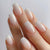 12 Sizes-24 PcsPress On Nails C366