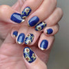 5D Nail Art Sticker 5DST188