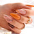 12 Sizes-24 Pcs Press On Nails W256