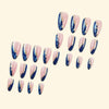 12 Sizes-24 PcsPress On Nails DY1650-B7