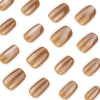 12 Sizes-24 Pcs Press On Nails JP4130