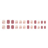 12 Sizes-24 Pcs Press On Nails W784
