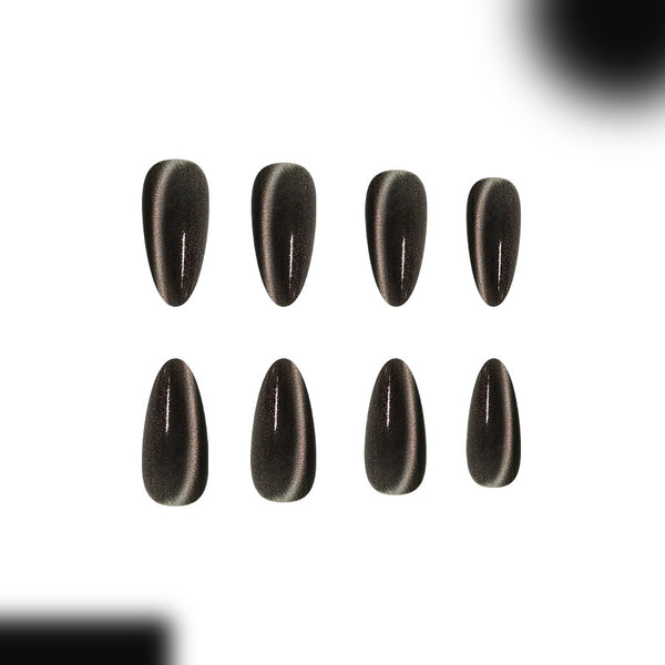 12 Sizes-24 Pcs Press On Nails C1445
