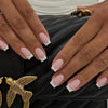 12 Sizes-24 Pcs Press On Nails JP2164