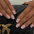12 Sizes-24 Pcs Press On Nails JP2164