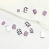 12 Sizes-24 Pcs Press On Nails JP1550
