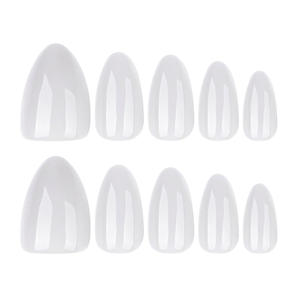 Glamhalo Premiere 30pcs Press On Nails – Eco-Friendly Perfect Fit - GD44