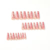 12 Sizes-24 Pcs Press On Nails JP2399
