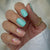 12 Sizes-24 Pcs Press On Nails W1210