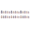 30 Pcs Press On Nails Z1350