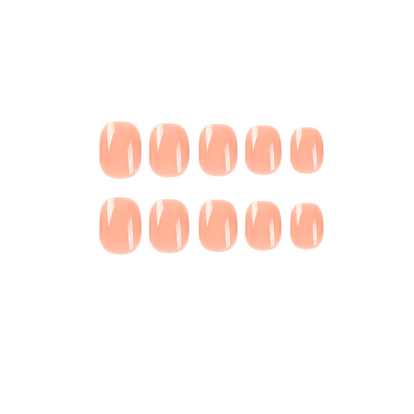 12 Sizes-24 Pcs Press On Nails JP2172