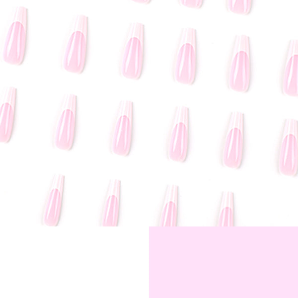 12 Sizes-24 Pcs Press On Nails JP2445