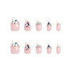 12 Sizes-24 Pcs Press On Nails JP2897