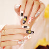 12 Sizes-24 Pcs Press On Nails JP1527