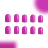 12 Sizes-24 Pcs Press On Nails C332
