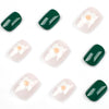 12 Sizes-24 Pcs Press On Nails JP1492