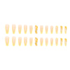 12 Sizes-24 Pcs Press On Nails Z461