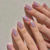 12 Sizes-24 Pcs Press On Nails JP2064