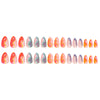 30 Pcs Press On Nails W1736