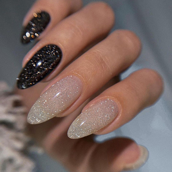12 Sizes-24 Pcs Press On Nails W581