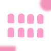 12 Sizes-24 Pcs Press On Nails C932