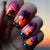 12 Sizes-24 Pcs Press On Nails Y427