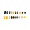 12 Sizes-24 Pcs Press On Nails Y248