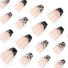12 Sizes-24 Pcs Press On Nails JP3595