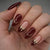 12 Sizes-24 Pcs Press On Nails Z1320
