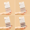 15 Sizes-30 Pcs Press On Nails ZG006