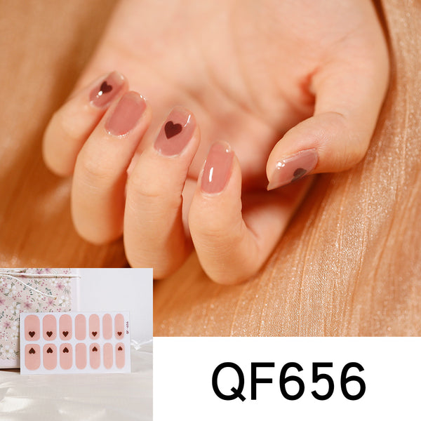 Nail Art Sticker QF646