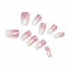 12 Sizes-24 Pcs Press On Nails SP112