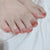 Press On Toe nails Set 24pcs/set JP2429
