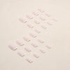 12 Sizes-24 Pcs Press On Nails W346