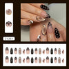 30 Pcs Press On Nails Z1261