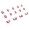 12 Sizes-24 Pcs Press On Nails Z331