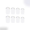12 Sizes-24 Pcs Press On Nails C775