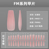 15 Sizes-30 Pcs Press On Nails FM09-01