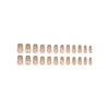 12 Sizes-24 Pcs Press On Nails Z858