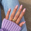 12 Sizes-24 Pcs Press On Nails JP3121