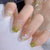 12 Sizes-24 Pcs Press On Nails Z315