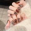 30 Pcs Press On Nails MY158
