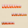 12 Sizes-24 Pcs Press On Nails Y1878