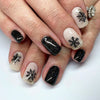 48 Pcs Press On Nails Xmas-18-48pcs