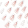 12 Sizes-24 Pcs Press On Nails JP2269