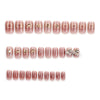 15 Sizes-30 Pcs Press On Nails GN030