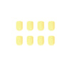 12 Sizes-24 Pcs Press On Nails JP1750