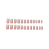 12 Sizes-24 Pcs Press On Nails Y151