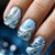 12 Sizes-24 Pcs Press On Nails Y044